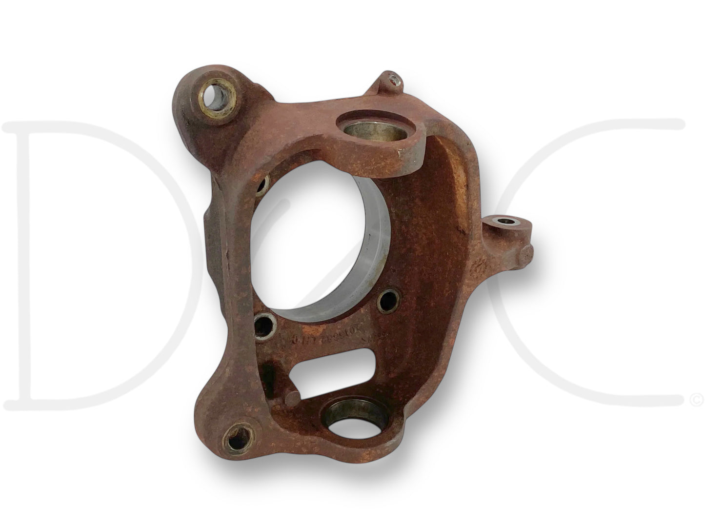13-16 Ford F250 F350 DANA 60 Front Axle Steering Knuckle Spindle LH Left Driver