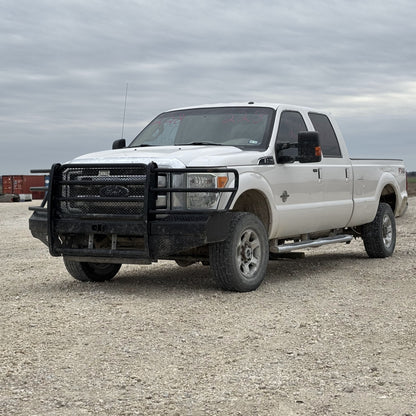 11-16 Ford F250 F350 Front Fender LH Left Driver Ug Pearl White