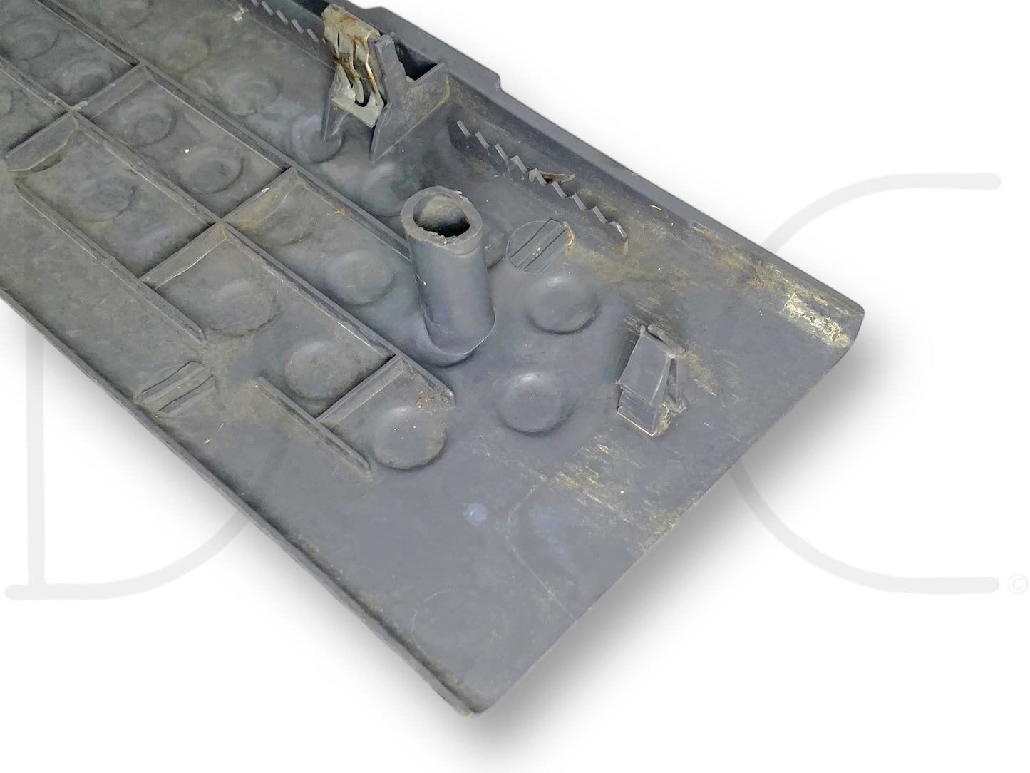 99-04 Ford F250 F350 RH Right Passenger Front Rocker Sill Trim Panel Gray OE