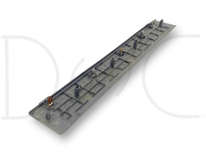 99-04 Ford F250 F350 RH Right Passenger Front Rocker Sill Trim Panel Gray OE