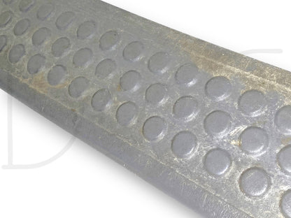 99-04 Ford F250 F350 RH Right Passenger Front Rocker Sill Trim Panel Gray OE