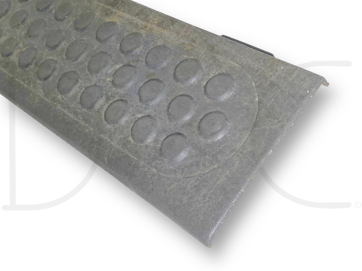 99-04 Ford F250 F350 RH Right Passenger Front Rocker Sill Trim Panel Gray OE