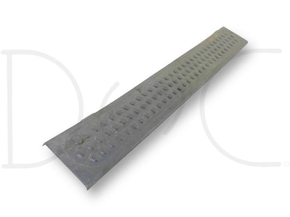 99-04 Ford F250 F350 RH Right Passenger Front Rocker Sill Trim Panel Gray OE