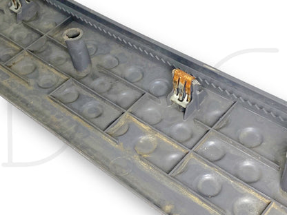 99-04 Ford F250 F350 RH Right Passenger Front Rocker Sill Trim Panel Gray OE