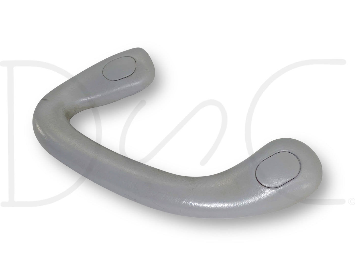 99-07 Ford F250 F350 RH Right Passenger Rear Grab Handle Assist B Pillar Gray