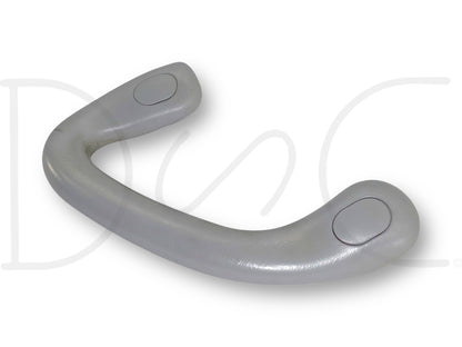 99-07 Ford F250 F350 RH Right Passenger Rear Grab Handle Assist B Pillar Gray