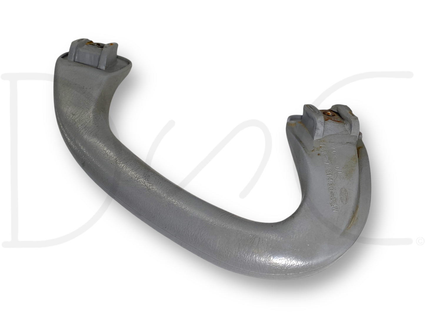 99-07 Ford F250 F350 RH Right Passenger Rear Grab Handle Assist B Pillar Gray