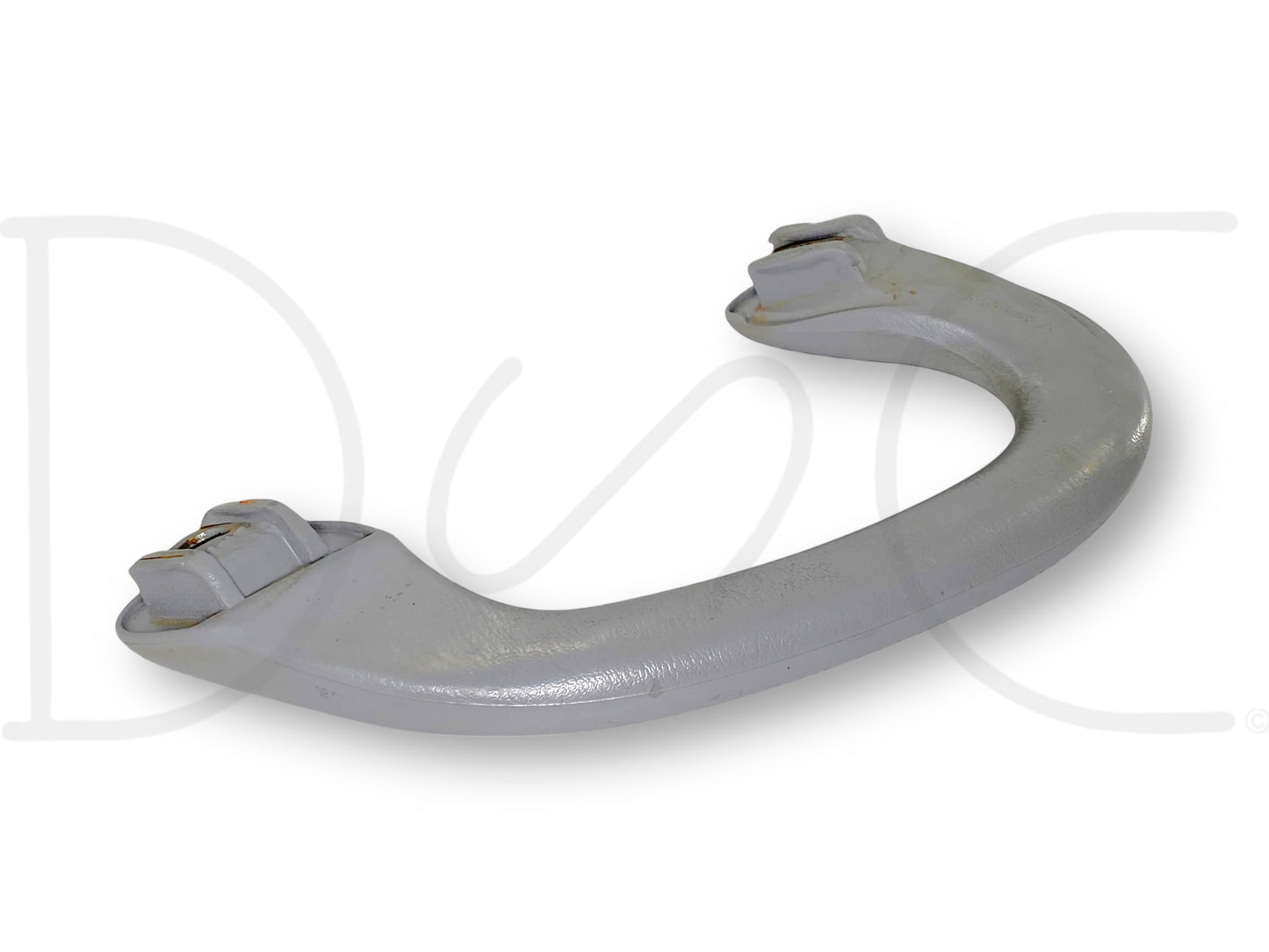 99-07 Ford F250 F350 RH Right Passenger Rear Grab Handle Assist B Pillar Gray