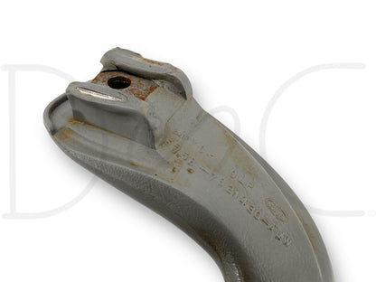 99-07 Ford F250 F350 RH Right Passenger Rear Grab Handle Assist B Pillar Gray