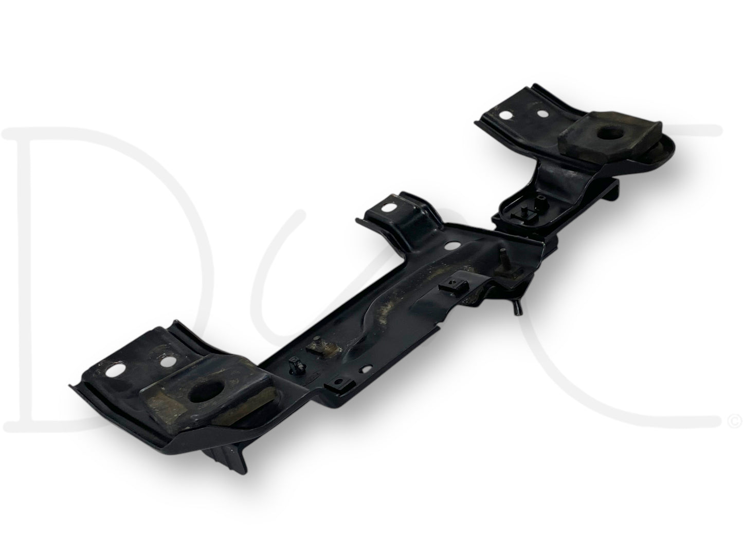 99-03 Ford F250 F350 Upper Radiator Mount Bracket Pair OE Brackets F81B8K007-AB