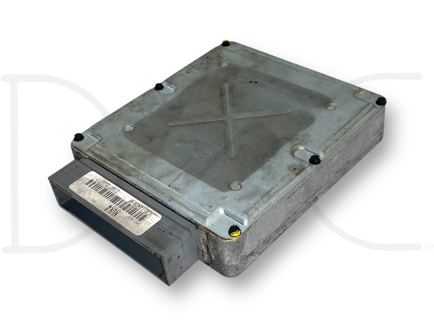 99-00 Ford F250 F350 7.3 7.3L Diesel PCM Nvk4 ECM Computer Module Xc3F-12A650-Bf