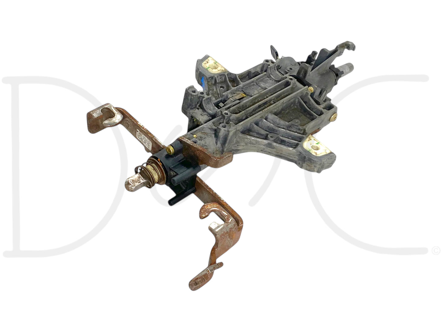 99-04 Ford F250 F350 Steering Column Tilt Auto Trans OE Xl3C-3F723-Aa