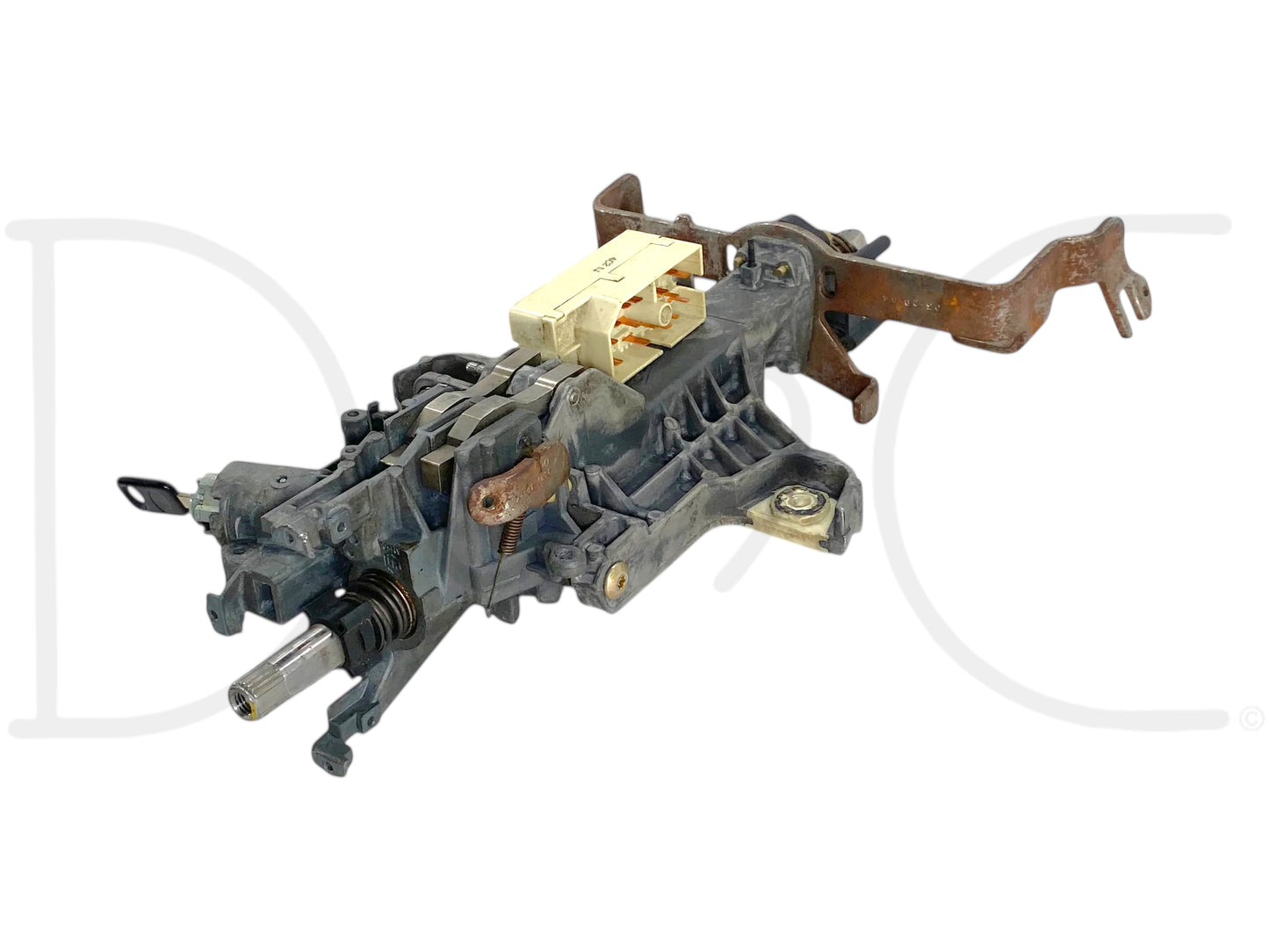 99-04 Ford F250 F350 Steering Column Tilt Auto Trans OE Xl3C-3F723-Aa