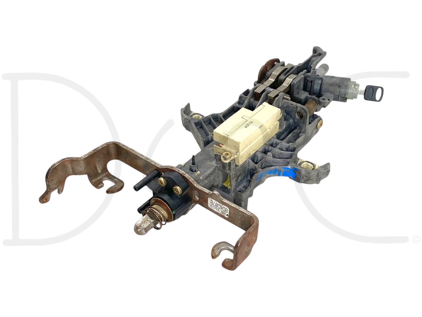 99-04 Ford F250 F350 Steering Column Tilt Auto Trans OE Xl3C-3F723-Aa