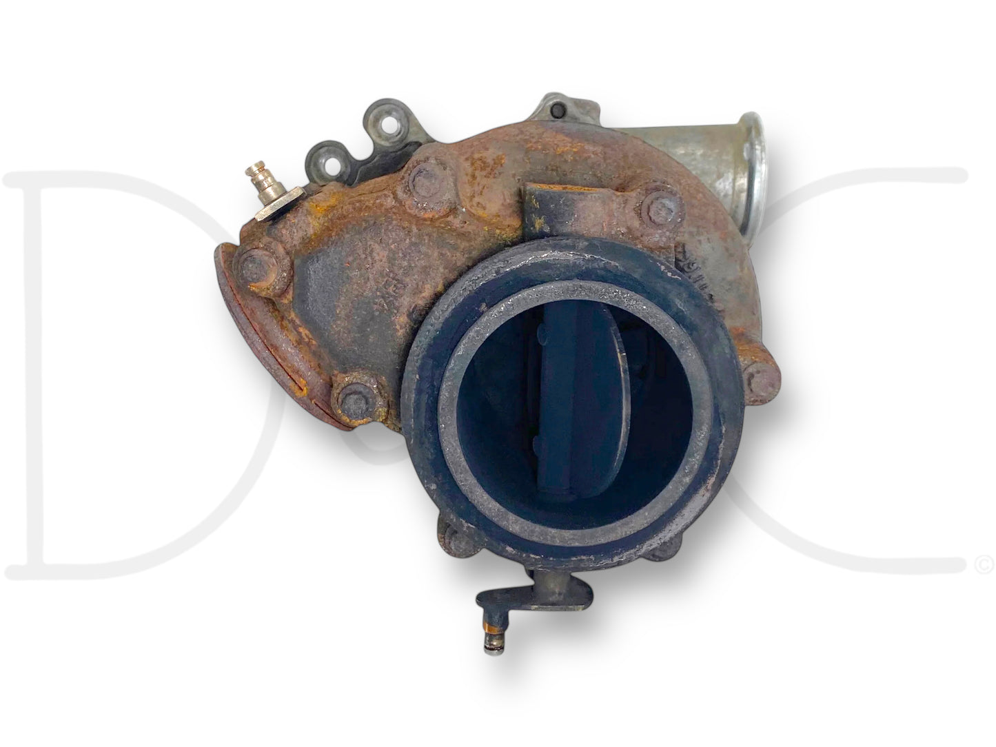 1999 E99 Ford F250 F350 7.3 7.3L Turbo Turbocharger 1.10 Garret 991966C91