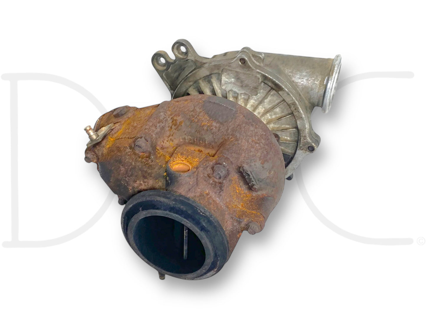 1999 E99 Ford F250 F350 7.3 7.3L Turbo Turbocharger 1.10 Garret 991966C91