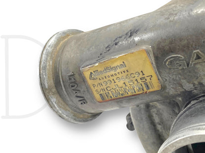 1999 E99 Ford F250 F350 7.3 7.3L Turbo Turbocharger 1.10 Garret 991966C91