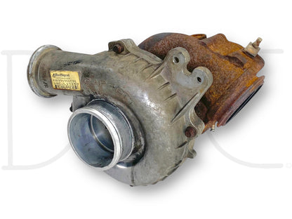 1999 E99 Ford F250 F350 7.3 7.3L Turbo Turbocharger 1.10 Garret 991966C91