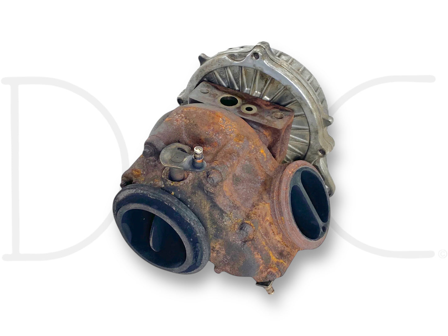 1999 E99 Ford F250 F350 7.3 7.3L Turbo Turbocharger 1.10 Garret 991966C91