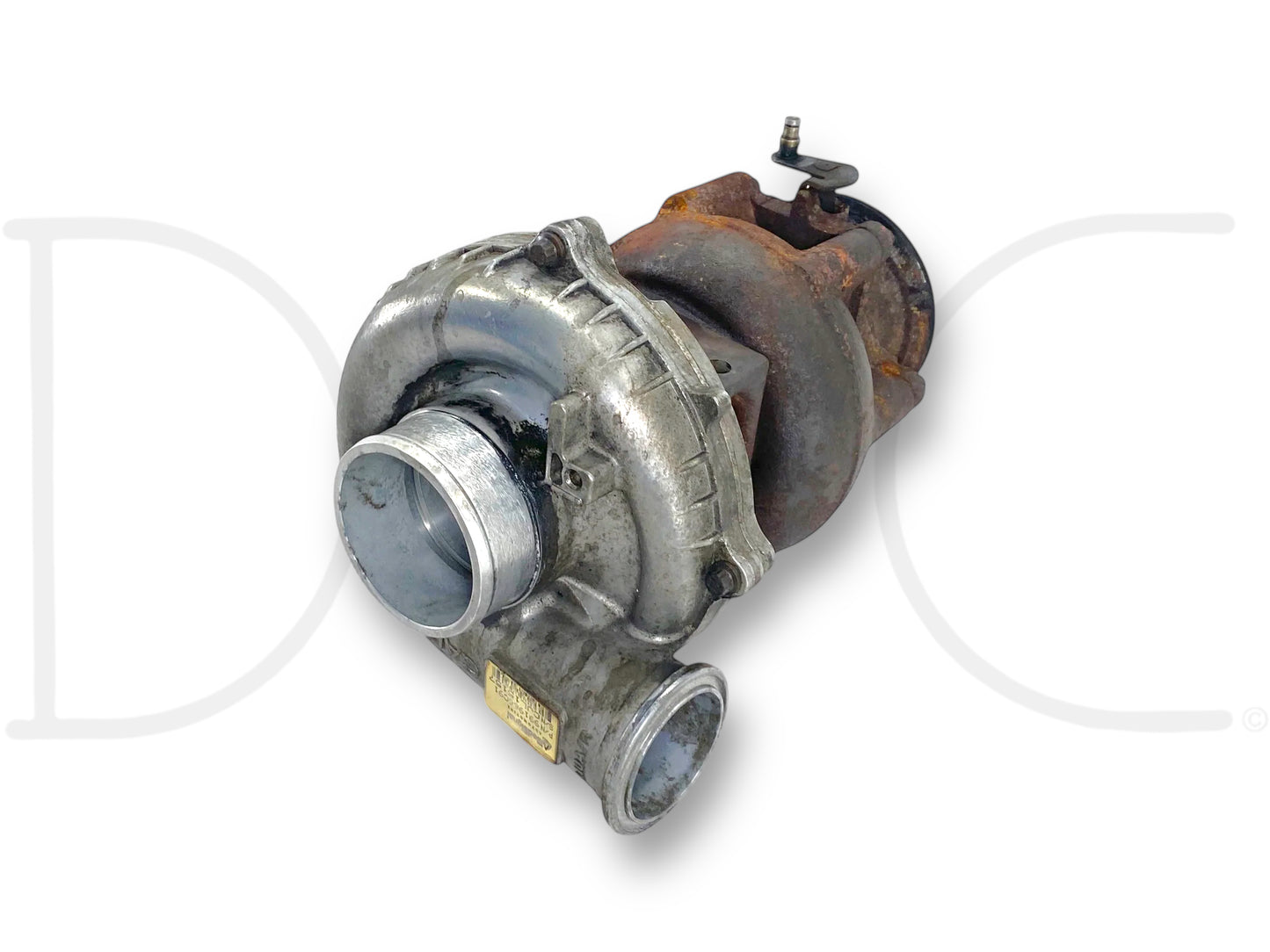 1999 E99 Ford F250 F350 7.3 7.3L Turbo Turbocharger 1.10 Garret 991966C91