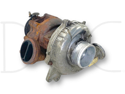 1999 E99 Ford F250 F350 7.3 7.3L Turbo Turbocharger 1.10 Garret 991966C91