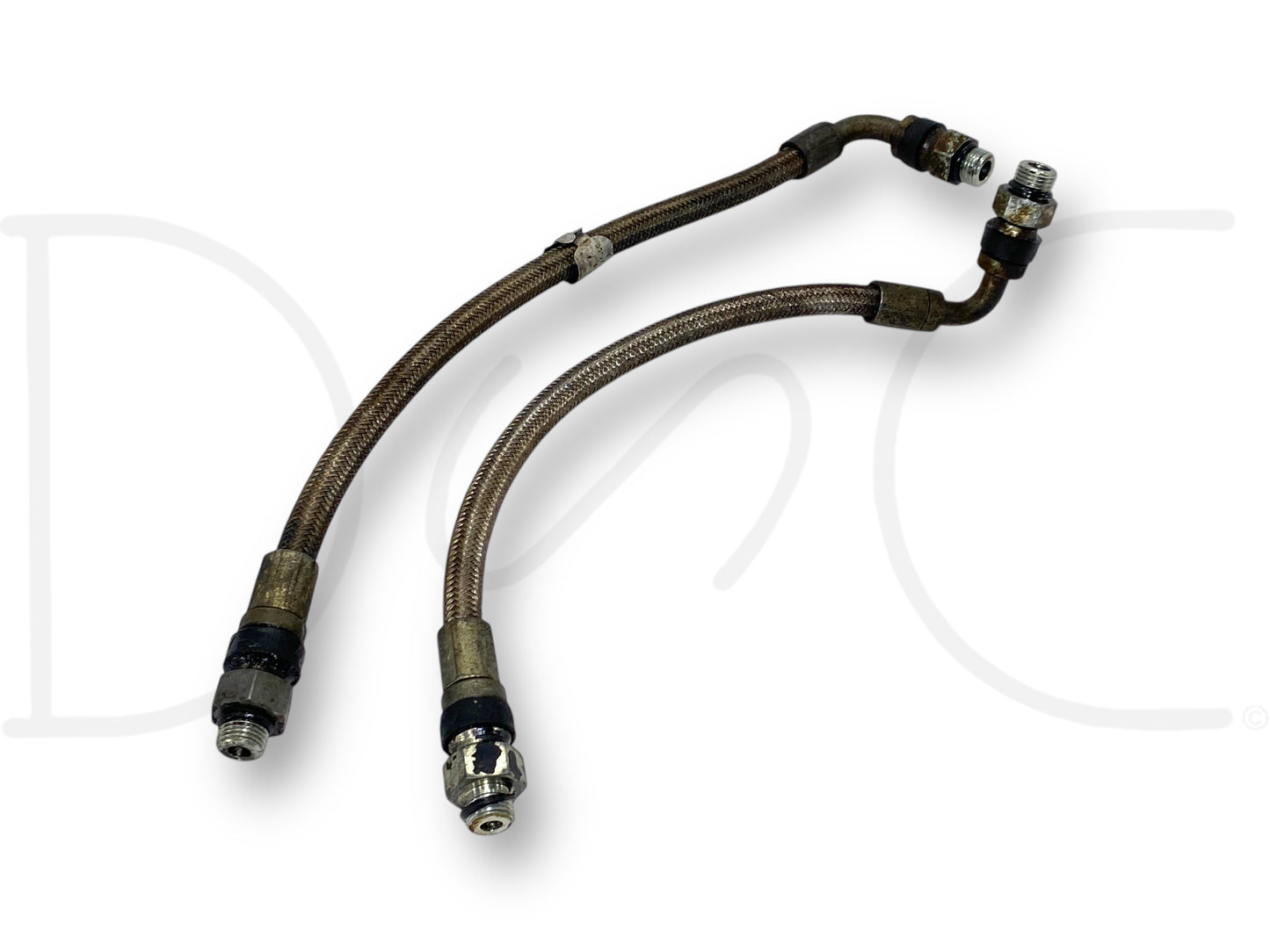 99-03 Ford F250 F350 7.3 7.3L HPOP Line High Pressure Oil Hose Set Lines Hoses