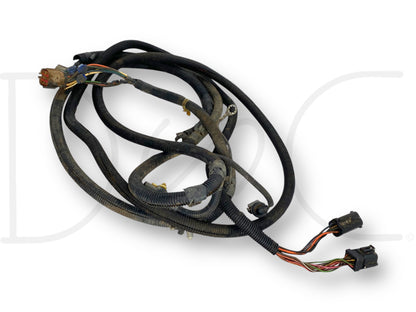 99-01 Ford F250 F350 7.3 Diesel Auto Rear Frame Wiring Harness 156" WB CCSB