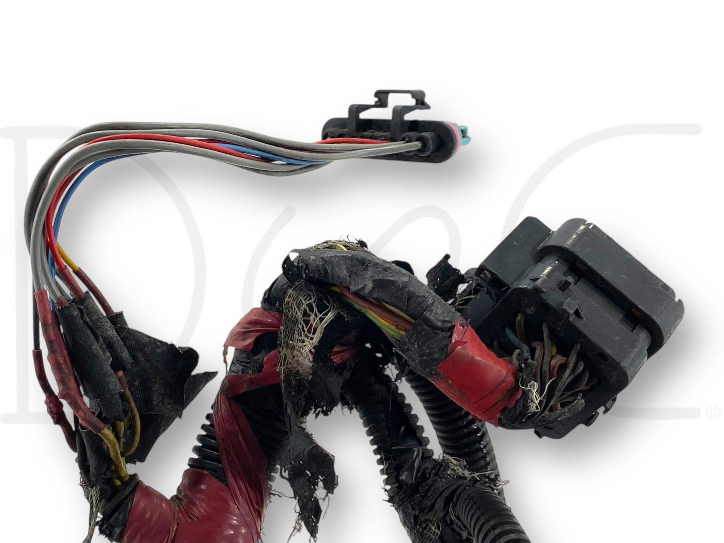 1999 E99 Ford F250 F350 OEM 7.3 7.3L Diesel Engine Wiring Harness OEM *Blem*