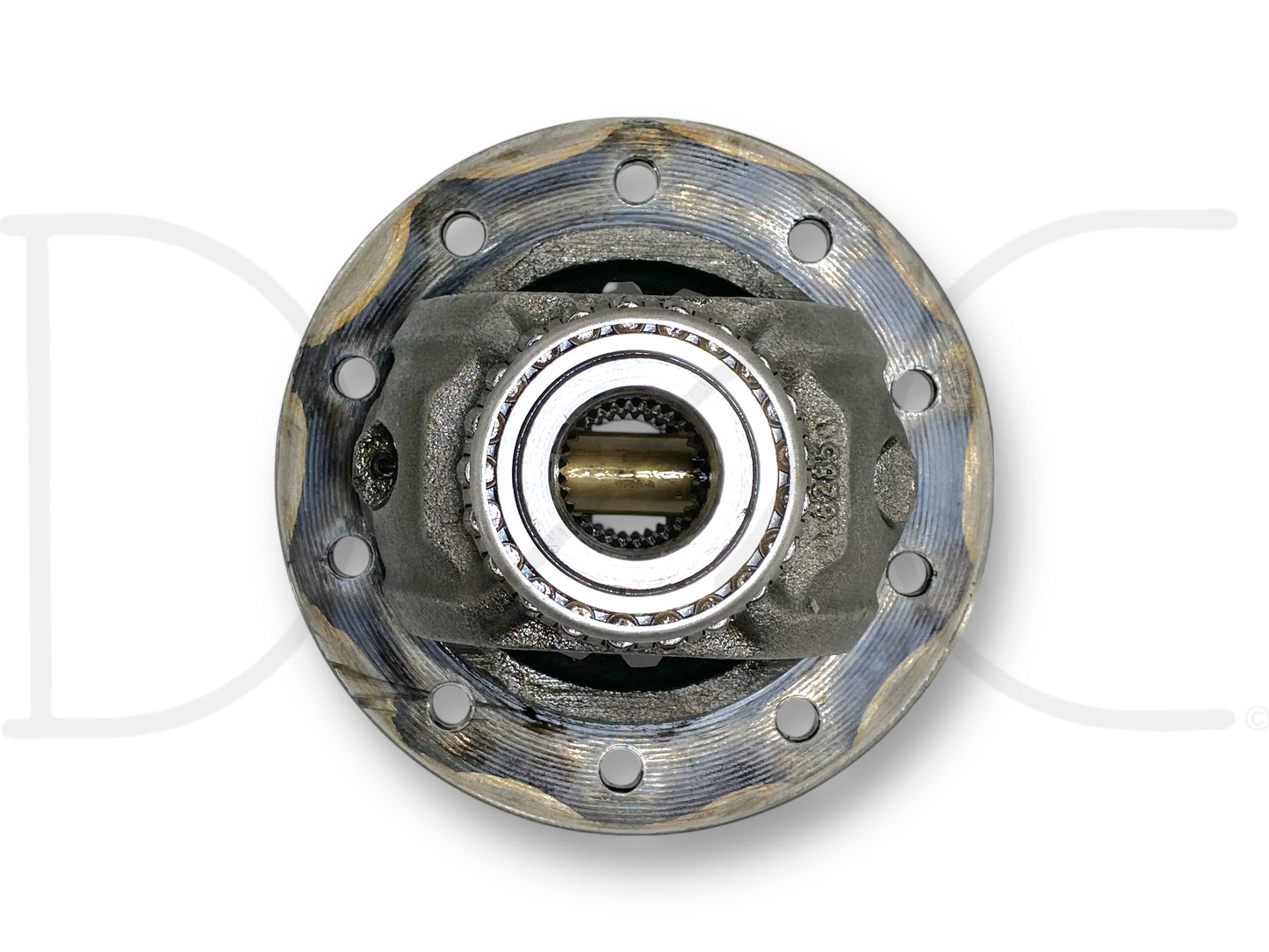 99-04 Ford F250 F350 DANA 50 Front Axle Differential Diff Carrier Open 3.73