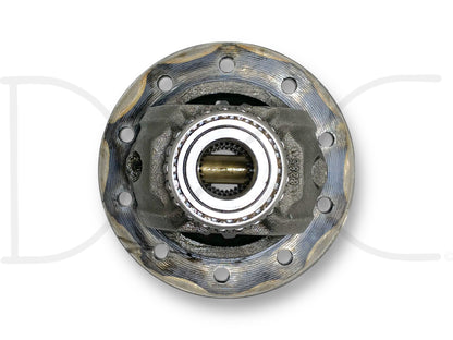 99-04 Ford F250 F350 DANA 50 Front Axle Differential Diff Carrier Open 3.73