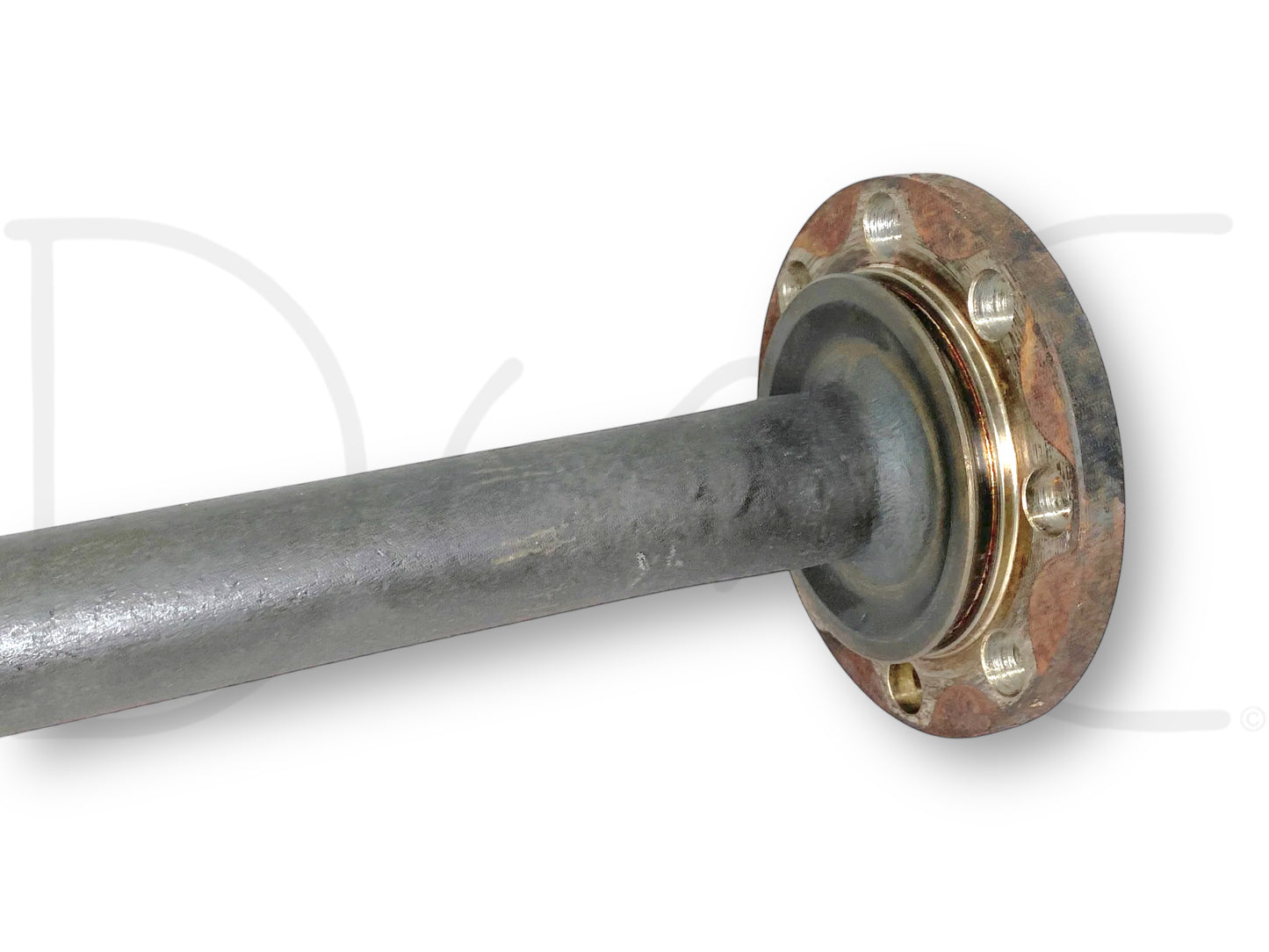 99-04 Ford F250 F350 SRW Sterling 10.5 Rear Axle Shaft LH Left Driver OE