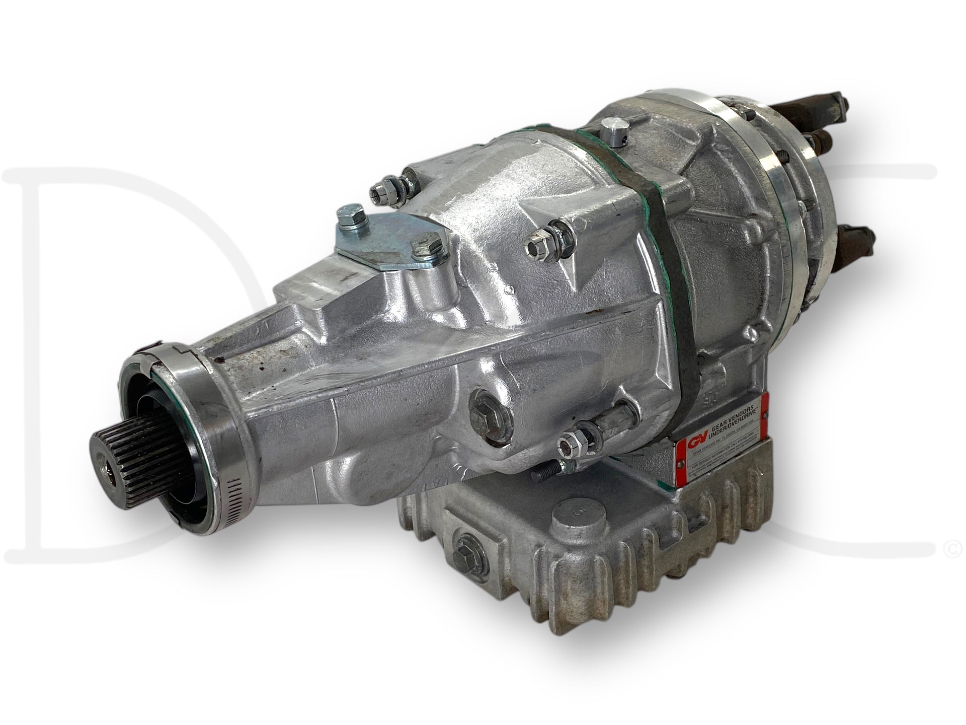 gear vendors overdrive Gear Vendors Overdrive For 99-02 Ford ZF6 2WD 28-119233-08316 *For Repair*
