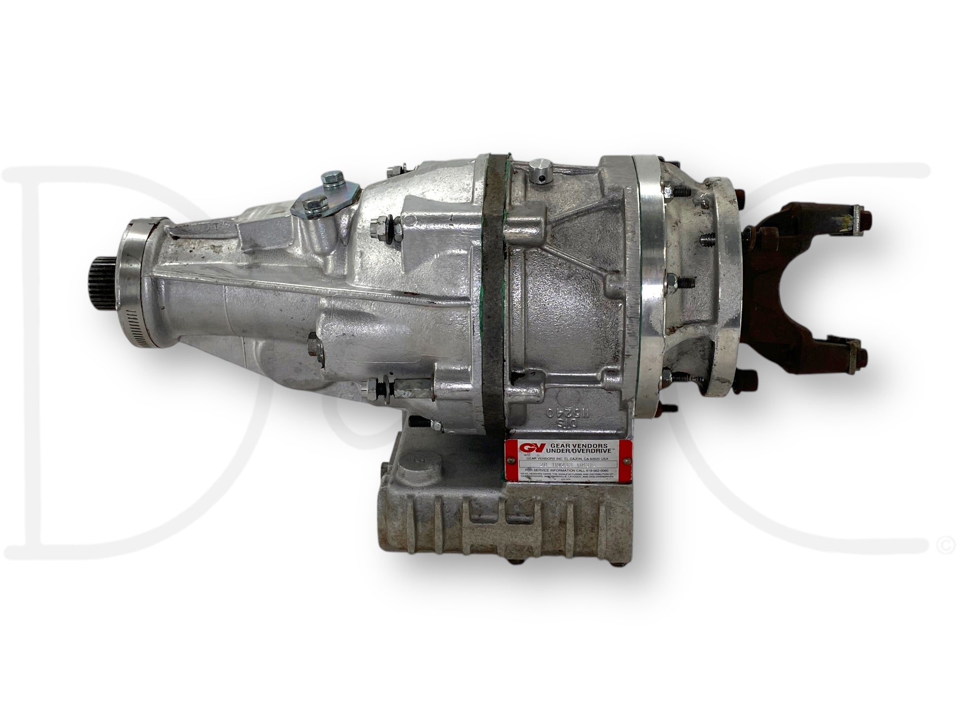 gear vendor overdrive GEAR VENDORS OVERDRIVE FOR 99-02 Ford ZF6 2WD 28-119233-08316 *FOR REPAIR* – DC Diesel LLC