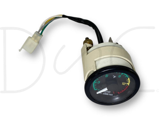 Isspro Classic Pyrometer Gauge 100-1500*F