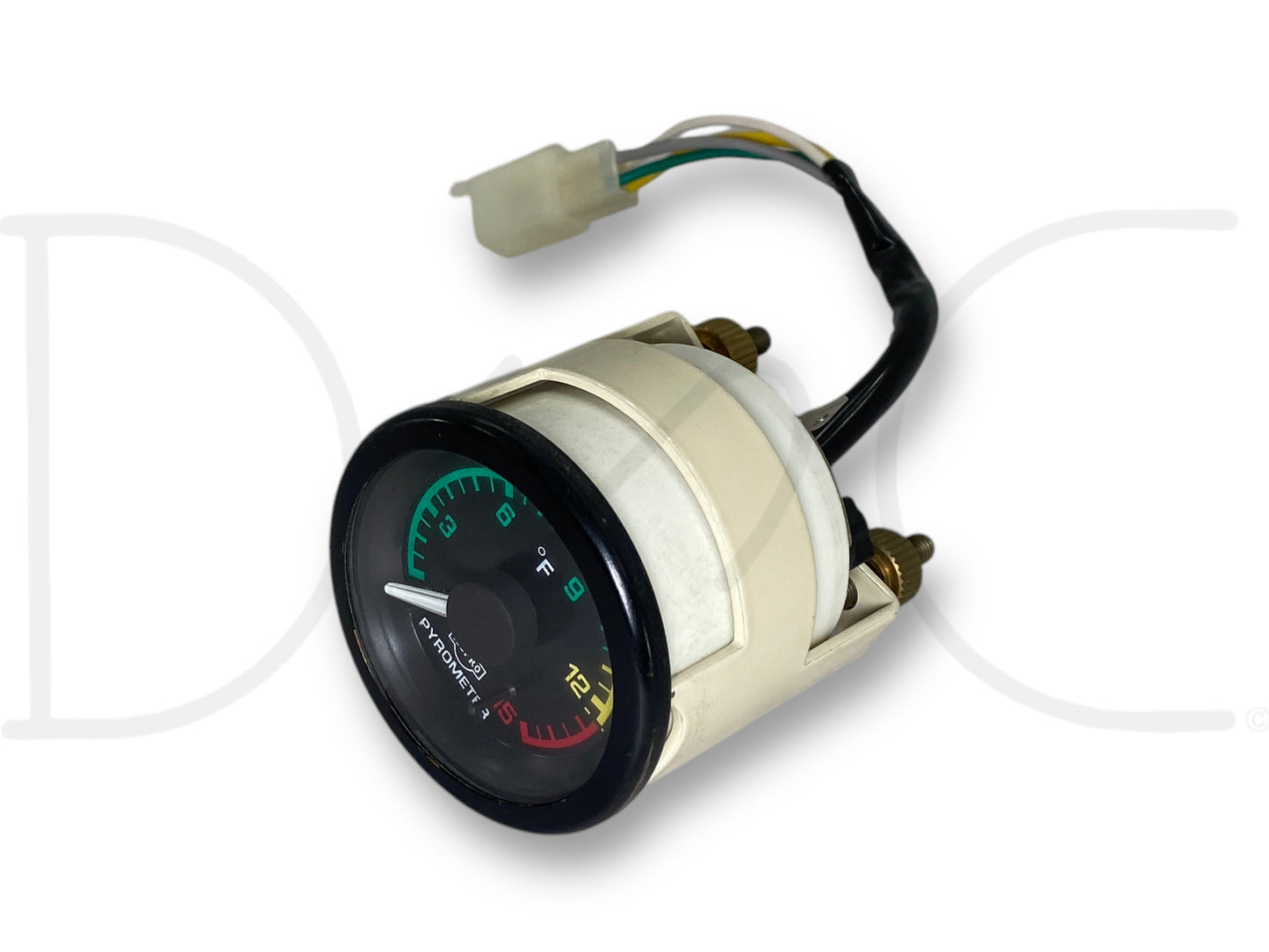 Isspro Classic Pyrometer Gauge 100-1500*F