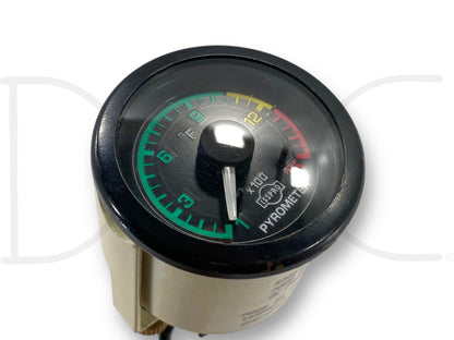 Isspro Classic Pyrometer Gauge 100-1500*F