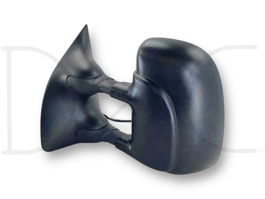 02-07 Ford F250 F350 LH Left Driver Tow Mirror Power OEM 3C3Z-17683-Daa