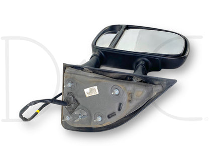 02-07 Ford F250 F350 LH Left Driver Tow Mirror Power OEM 3C3Z-17683-Daa