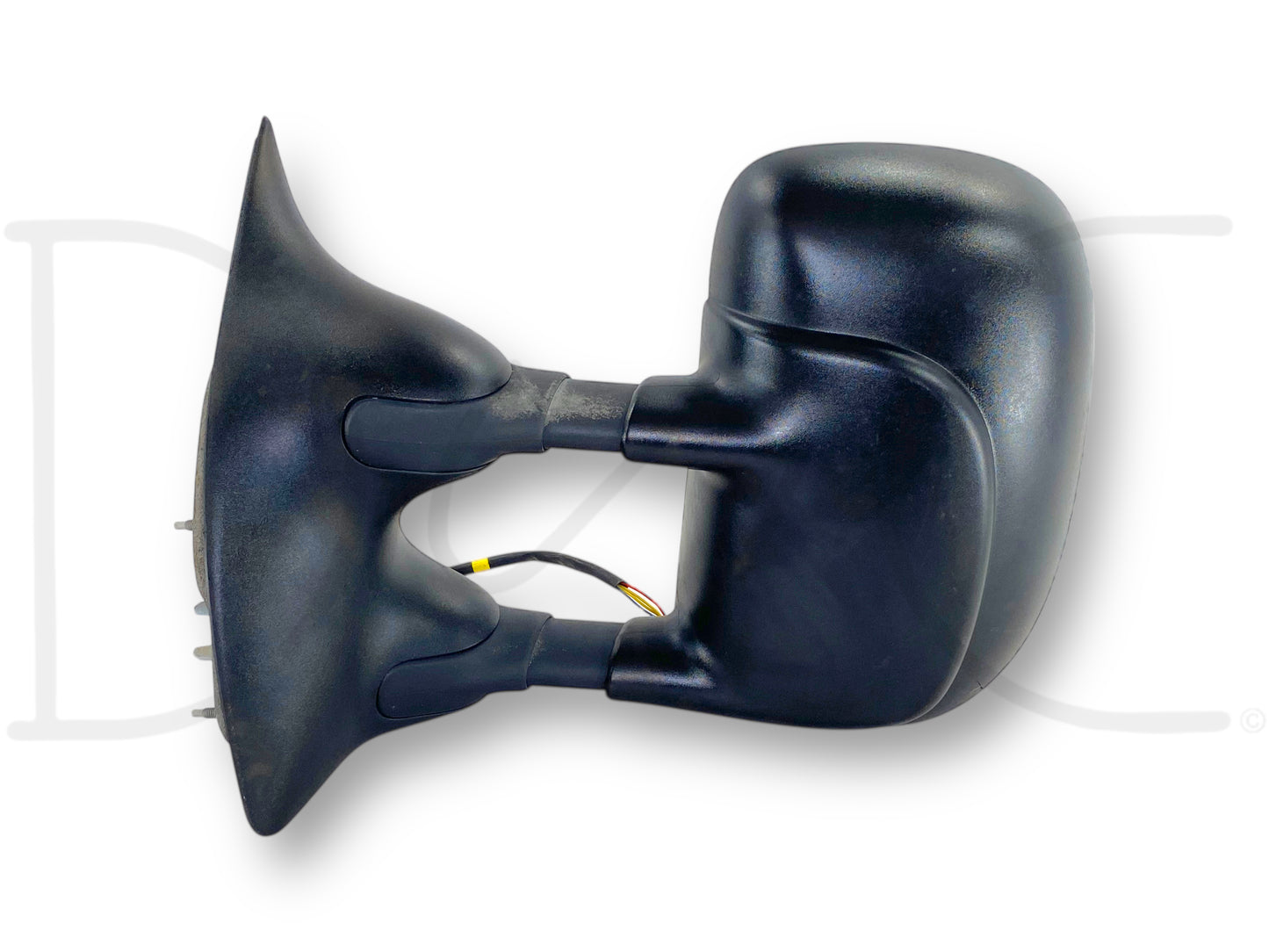 02-07 Ford F250 F350 LH Left Driver Tow Mirror Power OEM 3C3Z-17683-Daa