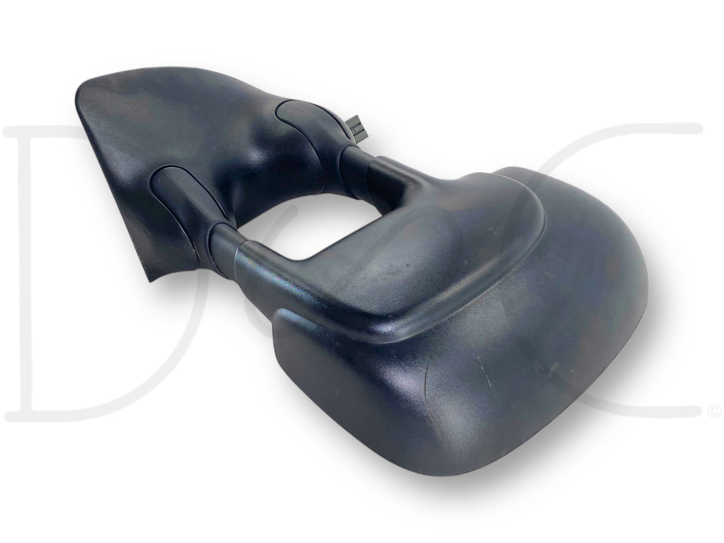 02-07 Ford F250 F350 LH Left Driver Tow Mirror Power OEM 3C3Z-17683-Daa