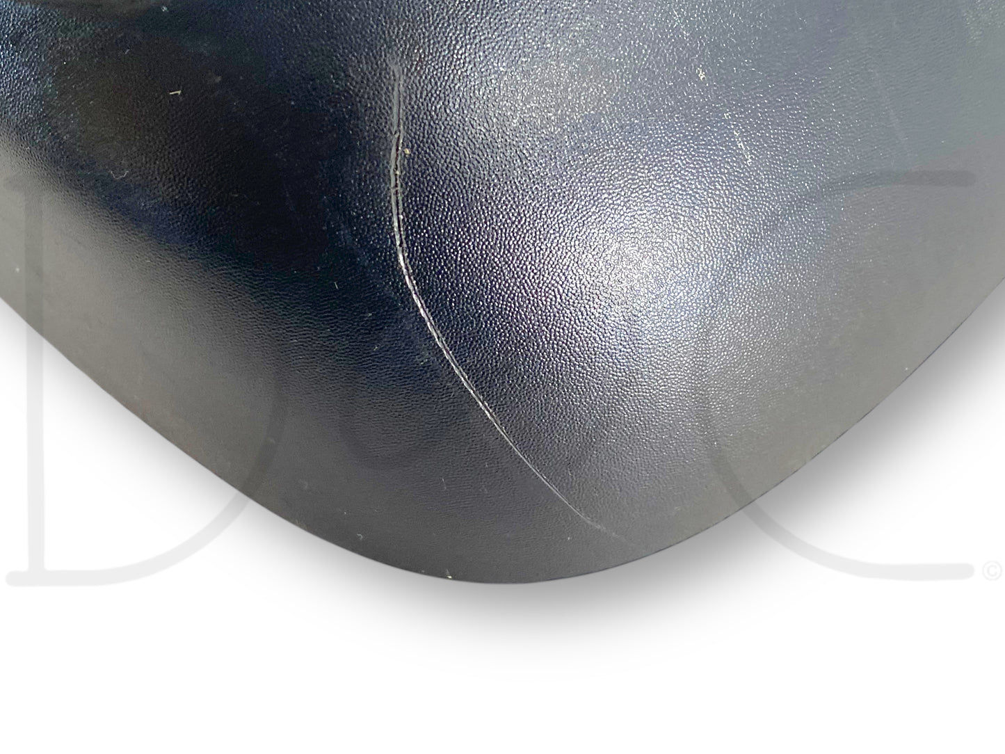 02-07 Ford F250 F350 LH Left Driver Tow Mirror Power OEM 3C3Z-17683-Daa