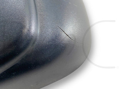 02-07 Ford F250 F350 LH Left Driver Tow Mirror Power OEM 3C3Z-17683-Daa