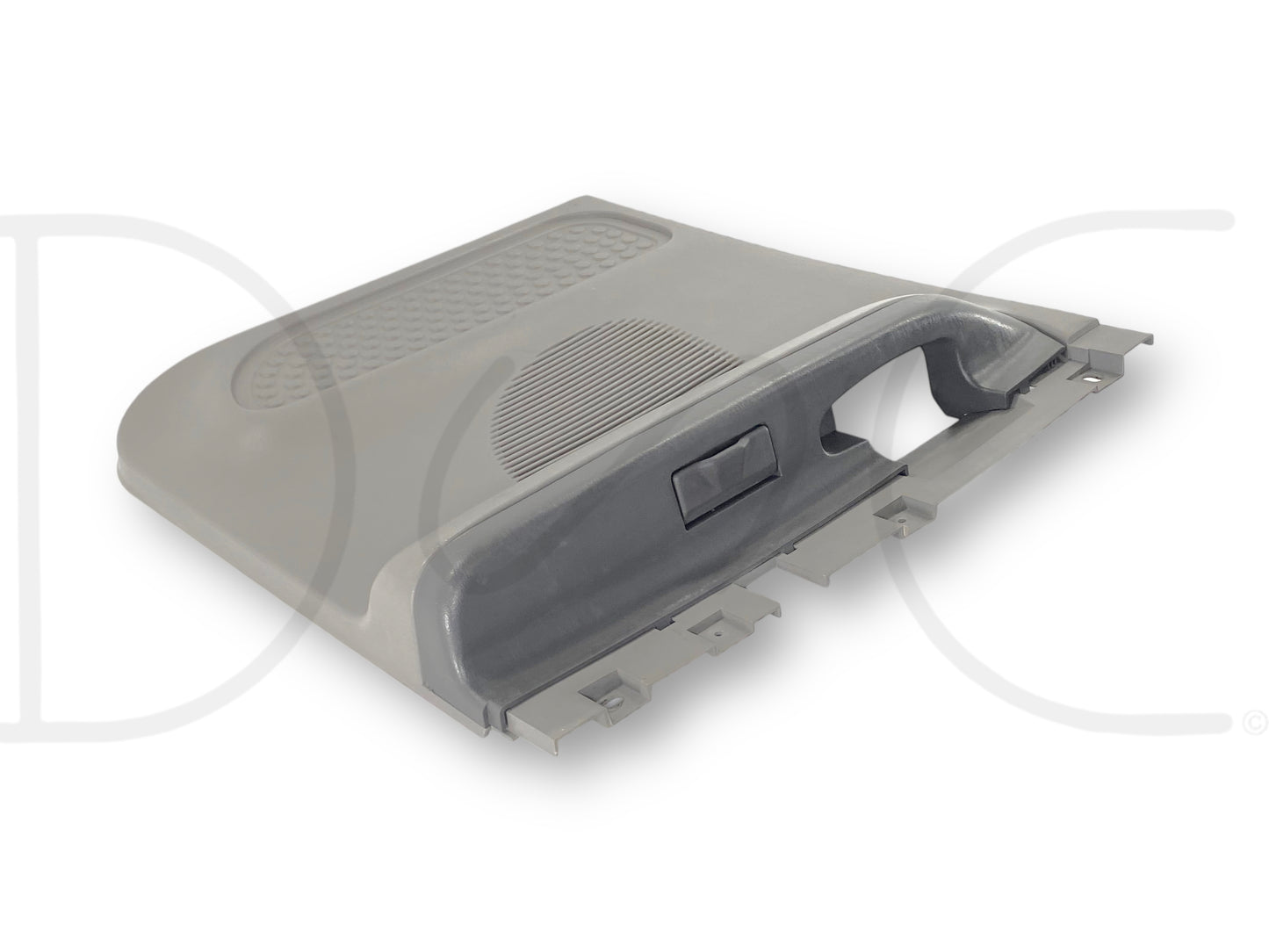 99-07 Ford F250 F350 Extended Cab RH Right Passenger Rear Door Panel Gray OE