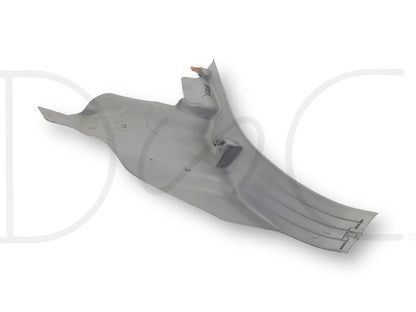 99-07 Ford F250 F350 LH Left Driver Lower Kick Panel Trim Gray OE