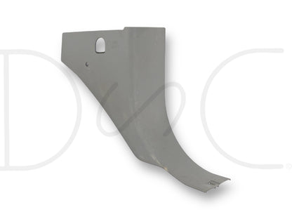 99-07 Ford F250 F350 RH Right Passenger Lower Kick Panel Trim Gray OE