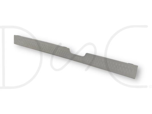 99-07 Ford F250 F350 Extended Cab LH Left Driver Rocker Sill Trim Panel Gray