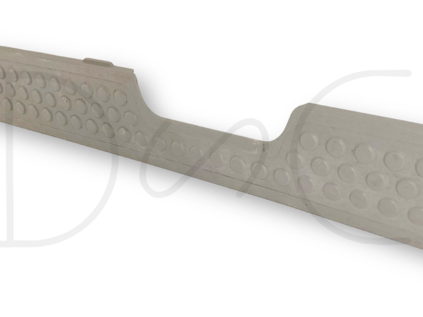 99-07 Ford F250 F350 Extended Cab LH Left Driver Rocker Sill Trim Panel Gray