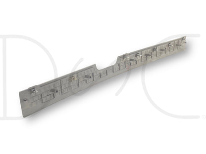 99-07 Ford F250 F350 Extended Cab LH Left Driver Rocker Sill Trim Panel Gray
