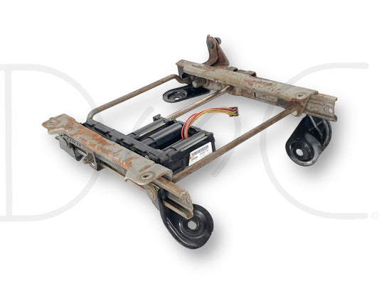99-07 Ford F250 F350 RH Right Passenger Seat Track Base Frame Power Motors OE