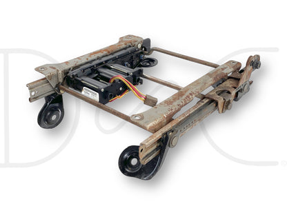 99-07 Ford F250 F350 RH Right Passenger Seat Track Base Frame Power Motors OE